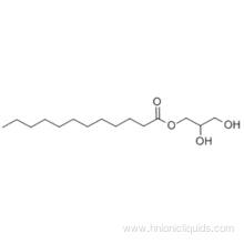 MONOLAURIN CAS 142-18-7